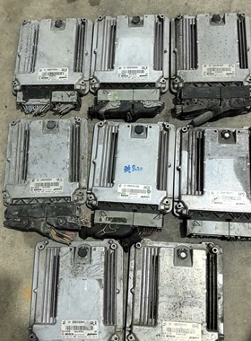 适配凯迪拉克SRX CTS ATS GL8赛威君威君越发动机电脑板 E39 E39A