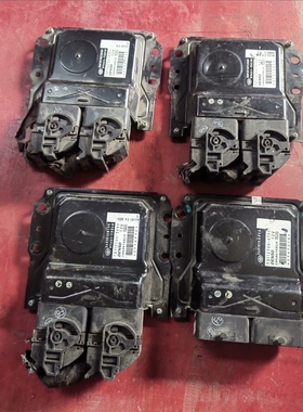 适用于夏利N5 威志V2/V5 发动机电脑板 89661TBD10\TBD20原厂拆车