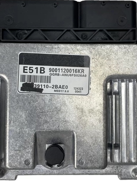 适配39110-2BAE0汽车电脑版ECUMEG17.9.8编程匹配