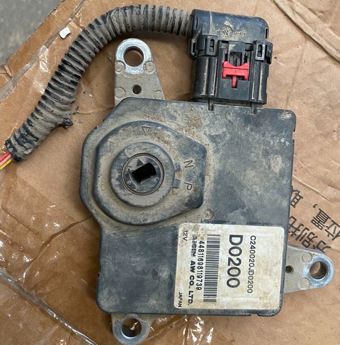 适配东风风神AX3 AX4 AX5 AX7  A30 S30 H30变速箱波箱电脑板编程