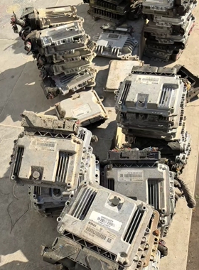 适配雪铁龙标致307发动机电脑板爱丽舍凯旋世嘉，0261S08589编程