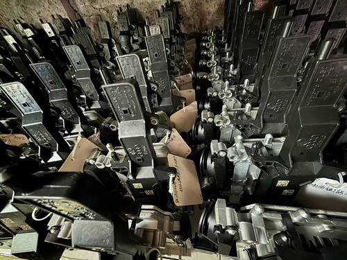 东风富康标致206 207 307凯旋C2世嘉AL4自动变速箱波箱阀体电磁阀