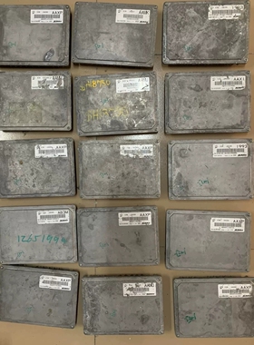 适配新君越陆尊GL8发动机电脑板E39A E39 12661793/12653998编程