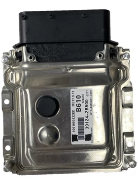 适配39124-2B500汽车电脑版ECU 编程匹配