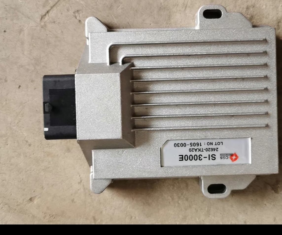 适配威志V5燃气电脑板24620-TKA20 SI-3000E拆车件编程匹配维修