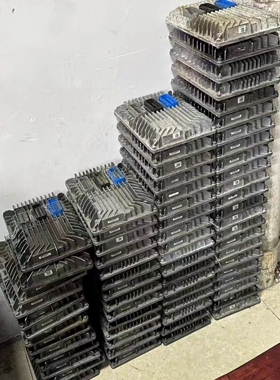 适配别克GL8陆尊林荫大道君越发动机电脑板E39 E39A SRX 12642665