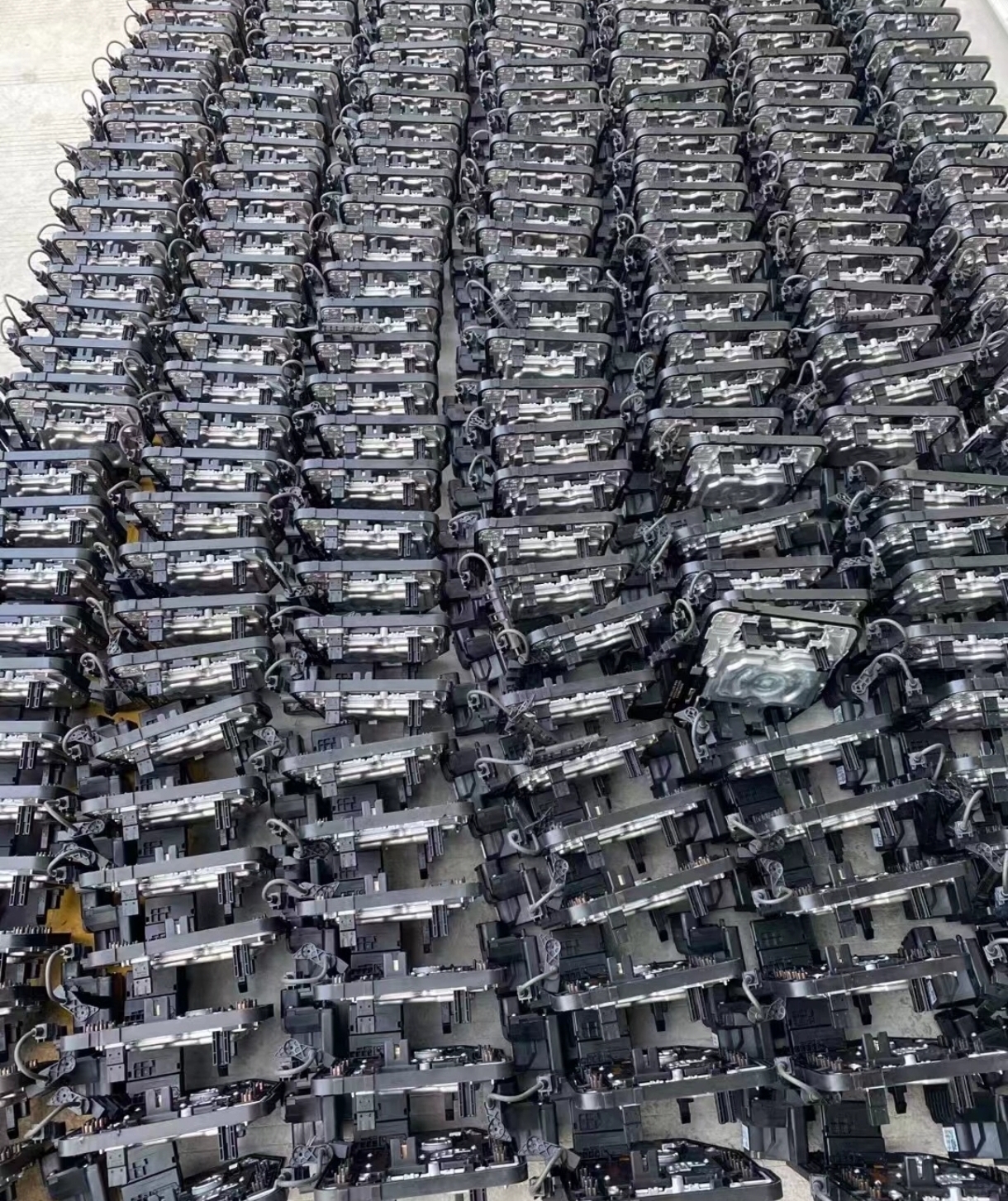 适用于大众迈腾帕萨特高尔夫速腾7速波箱电脑DQ200/0AM机电单元