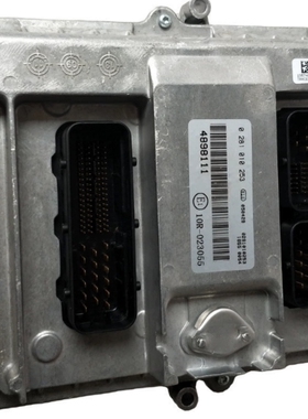 适配康明斯发动机ISBE5.9博世电脑板电子控制模块0281010253匹配