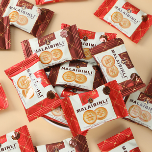 好亲家法式小蛋挞圆饼下午茶点心网红热门办公休闲零食下午茶点心