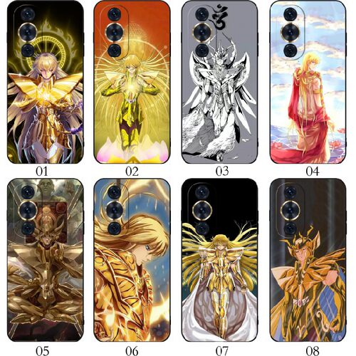 圣斗士沙加 适用VIVO IQOO NEO9/Z9 Turbo/9s/Z9X/Y200 GT/S19/pro/S18/Y100T/Y78T/Y36T/S18E/手机壳
