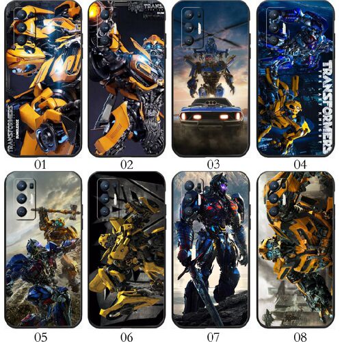 变形金刚5 适用 iQOO Z6/5 SE/Neo 5S/Z5/Neo3/pro/Z3/Z1/U1/U1x/U3x/Z1x/小米10S/10至尊/realme x7手机壳