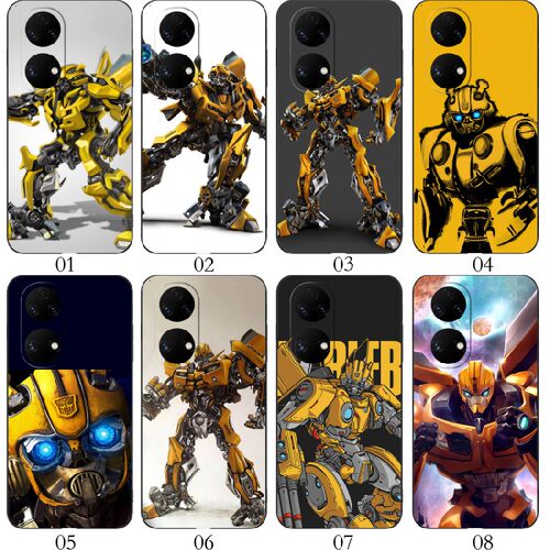 大黄蜂 变形金刚 适用 红米 Note 11T Pro+/一加 Nord N20/12T/iQOO Z7i/OPPO A1 活力版/一加 Ace 2V手机壳