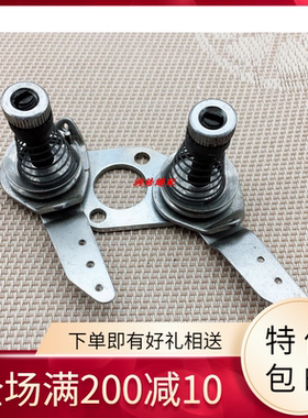 缝纫机配件 380夹线器 双针双链380-382夹线器 B3101-380-BA0