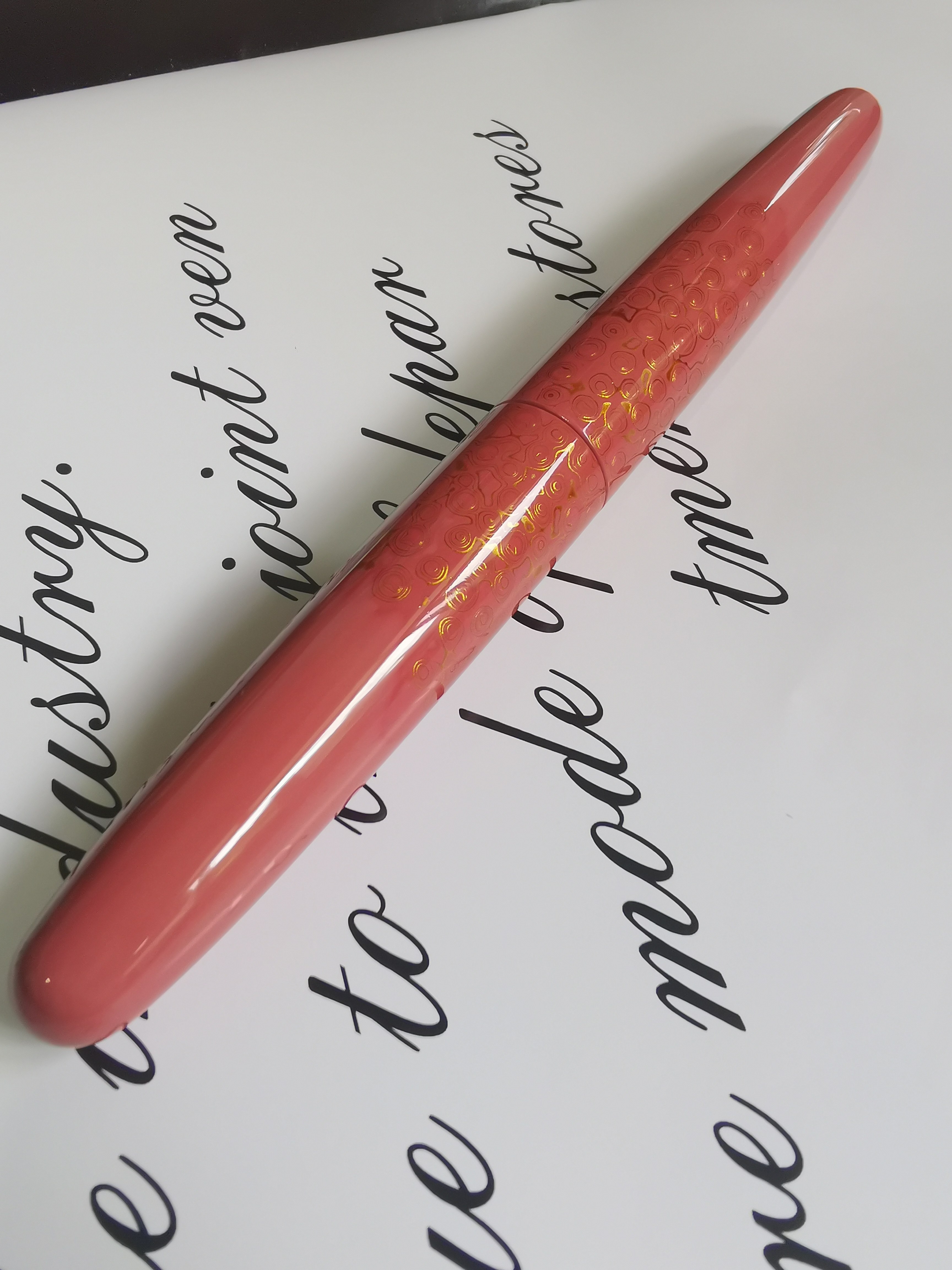 漆器钢笔定制生漆笔杆进口硬橡胶大漆签字笔写乐大型21k漆杆,特色手工艺,漆器,淘宝优惠券,粉丝福利购,淘宝优惠卷