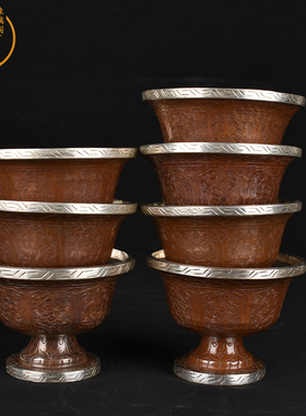 象瑞阁紫铜保平安佛龛手工打造