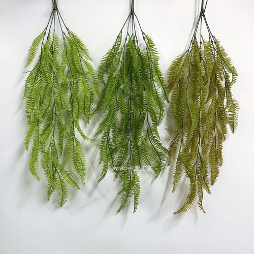 仿真绿植波斯草垂吊蕨类绿植植物