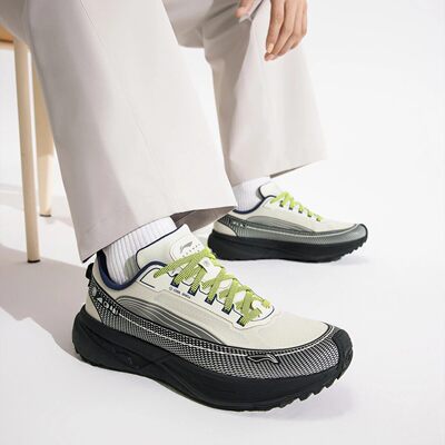 新品李宁正品男款耐磨户外徒步鞋