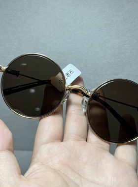 天然水晶石头太阳镜复古清凉护目