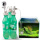 Беззаботный творческий самодельный генератор углекислого газа DIY для аквариума с водными рыбками mini 4