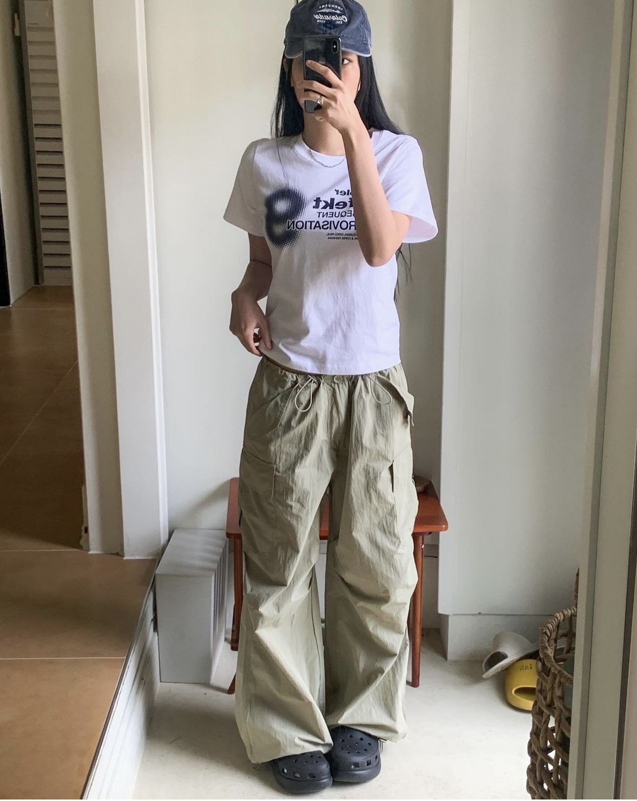 凡他姨【半眠日记】短袖