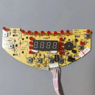 飞利浦电饭煲配件PRD10灯板HD3165显示板控制板灯板按键板电源板