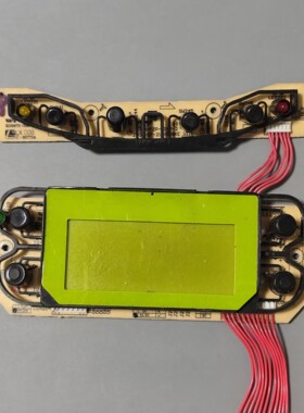 美的电饭煲配件MB-FZP控制板MB-FZP-P电源板F-POWER按键显示板