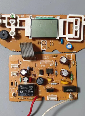 松下电饭煲配件SR-DE181电源板DE151控制板灯板RR40EB10电脑板DH