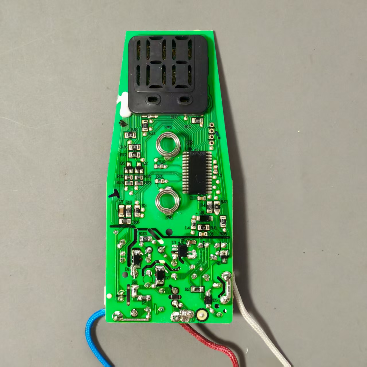 适用苏泊尔电水壶SW-15J71A控制电源一体板SPSX15FQ03A温控器底座