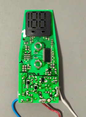 适用苏泊尔电水壶SW-15J71A控制电源一体板SPSX15FQ03A温控器底座