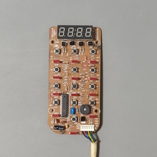 九阳电压力煲配件GA5显示控制板GA4电源板JYY GA6电路按键电脑板