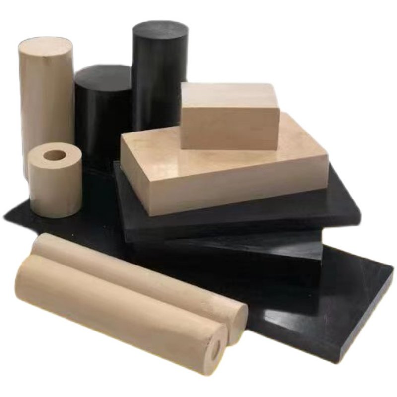 进口耐高温PEEK防静电聚醚醚酮黑色加纤导电耐磨PEEK板加玻纤PEEK