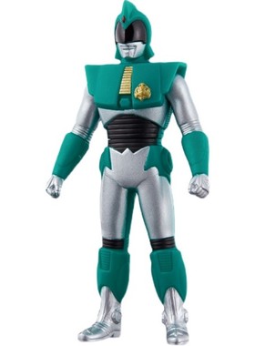 万代特利迦奥特曼软胶人偶 EX系列 14CM 安杜鲁·美洛斯