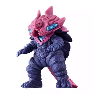 万代亚刻奥特曼500系列软胶怪兽人偶216沙贡沙坤模型手办玩具正版