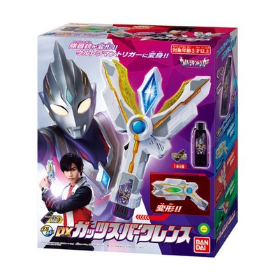 万代特利迦神光棒变身器日版现货