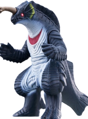 正版万代布莱泽奥特曼500系列 geds 盖多斯 怪兽软胶人偶模型玩具