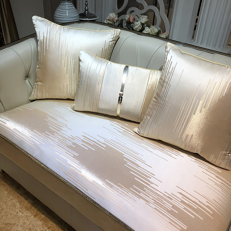 沙发垫套罩四季通用现代北欧简约