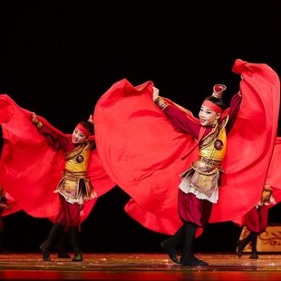 第十届夺帅演出服儿童古装 花木兰士兵服盔甲披风将军满江红演出服