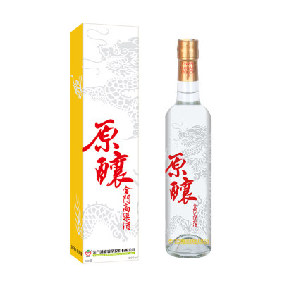 金门高粱酒原酿21高粱