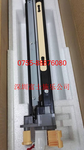 富士施乐DCC3100转印清洁组件 3000 施乐4100清洁刮板 原装的哦