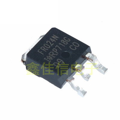 IRFR024NTRPBF 120 220 9024 9120 N 1018E FR ZTRLPBF TO-252