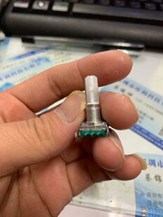 索尼SW40收音机无极调频 日本产ALPS EC11B 编码器 卧式30点