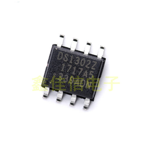 国产/进口都有 DS1302 DS1302Z DS1302ZN SOP-8 贴片 实时时钟IC