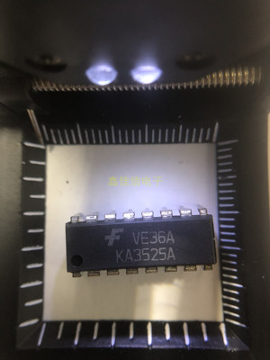 全新现货 SG3525AN KA3525AN SG3525A KA3525A DIP16 直插16脚
