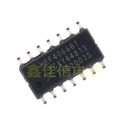 HEF4081BT 4001 4011 4012 4013 4024 4029 4047 4066 4093 SOP14