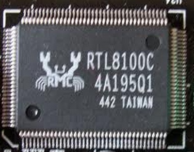 RTL8100C-LF 全新原装 驱动IC 支持配单