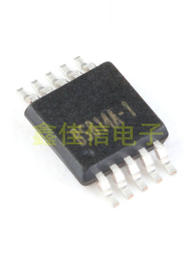 原装正品 贴片 BS814A-1 MSOP-10 4按键电容触摸检测芯片无需编程