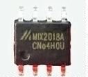 MIX2018A 贴片SOP8脚4.8W单通道F类音频功率放大器集成块全新原装