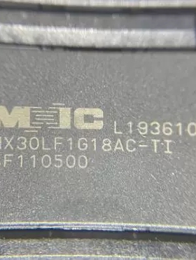 MX30LF1G18AC-TI MX30LF1G18AC 贴片TSOP-48 存储器芯片 全新原装