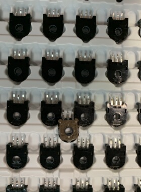 RDC502012A 工业移动感应器和位置传感器 ALPS ALPS电阻式位置