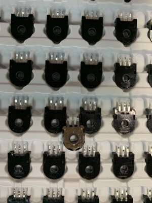 RDC502010A 工业移动感应器和位置传感器 ALPS ALPS电阻式位置